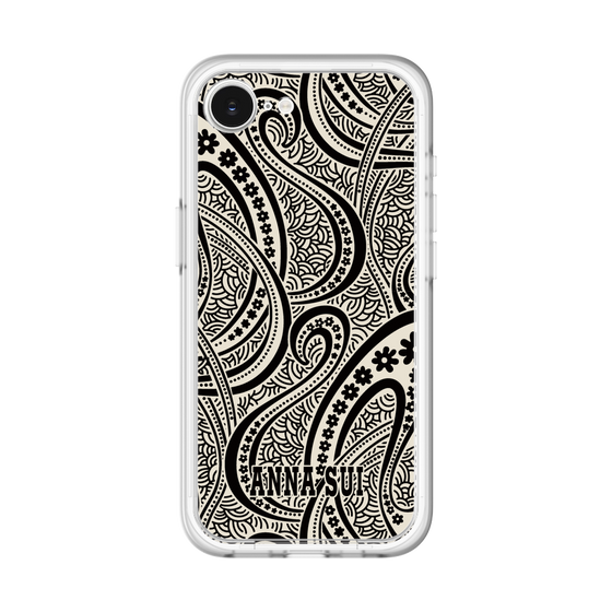 スリムプロテクションプレミアムケース［ ANNA SUI - PAISLEY ］