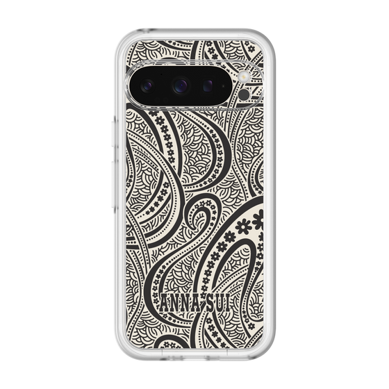 スリムプロテクションプレミアムケース［ ANNA SUI - PAISLEY ］