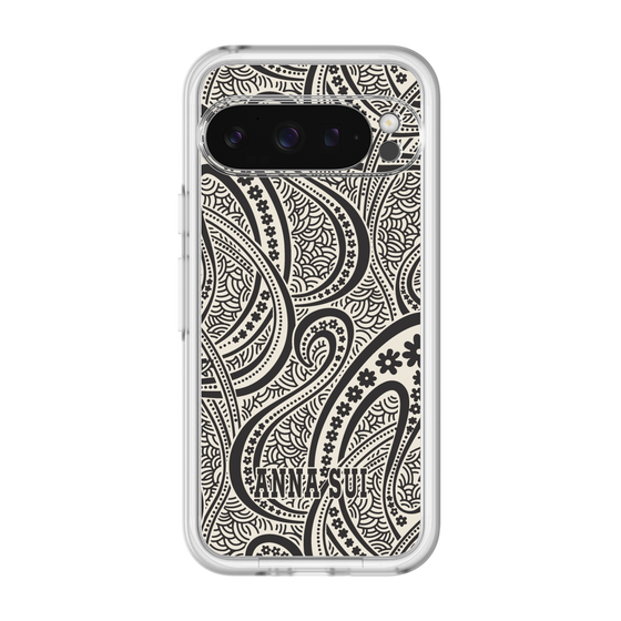 スリムプロテクションプレミアムケース［ ANNA SUI - PAISLEY ］
