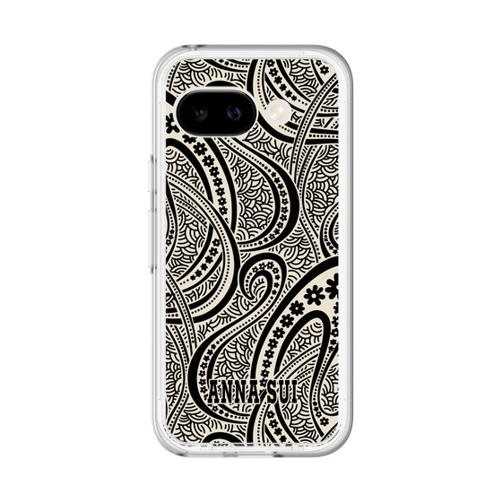 スリムプロテクションプレミアムケース［ ANNA SUI - PAISLEY ］