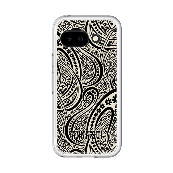 スリムプロテクションプレミアムケース［ ANNA SUI - PAISLEY ］