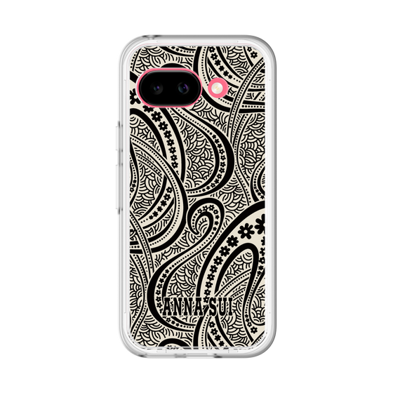 スリムプロテクションプレミアムケース［ ANNA SUI - PAISLEY ］