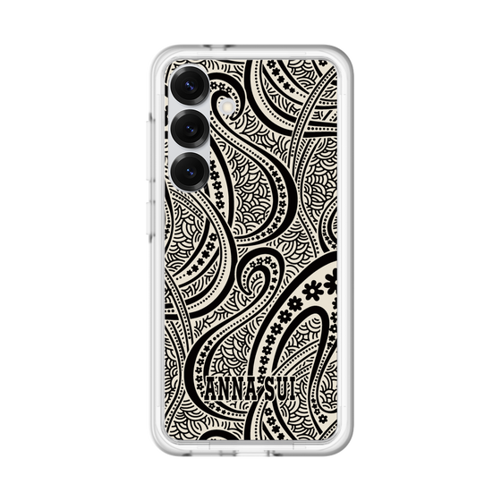 スリムプロテクションプレミアムケース［ ANNA SUI - PAISLEY ］