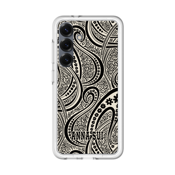 スリムプロテクションプレミアムケース［ ANNA SUI - PAISLEY ］
