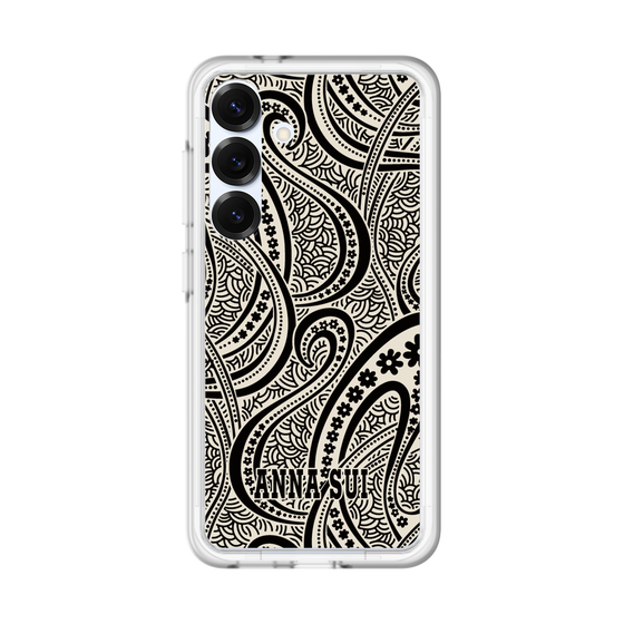 スリムプロテクションプレミアムケース［ ANNA SUI - PAISLEY ］