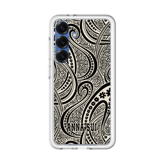 スリムプロテクションプレミアムケース［ ANNA SUI - PAISLEY ］