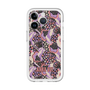 スリムプロテクションプレミアムケース［ ANNA SUI - WAVY CLOUDS ］