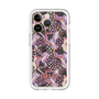 スリムプロテクションプレミアムケース［ ANNA SUI - WAVY CLOUDS ］