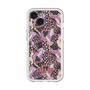 スリムプロテクションプレミアムケース［ ANNA SUI - WAVY CLOUDS ］