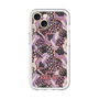 スリムプロテクションプレミアムケース［ ANNA SUI - WAVY CLOUDS ］