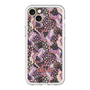 スリムプロテクションプレミアムケース［ ANNA SUI - WAVY CLOUDS ］