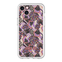スリムプロテクションプレミアムケース［ ANNA SUI - WAVY CLOUDS ］