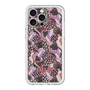 スリムプロテクションプレミアムケース［ ANNA SUI - WAVY CLOUDS ］