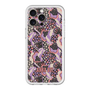 スリムプロテクションプレミアムケース［ ANNA SUI - WAVY CLOUDS ］