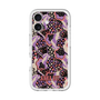 スリムプロテクションプレミアムケース［ ANNA SUI - WAVY CLOUDS ］