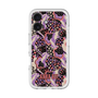 スリムプロテクションプレミアムケース［ ANNA SUI - WAVY CLOUDS ］