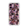 スリムプロテクションプレミアムケース［ ANNA SUI - WAVY CLOUDS ］