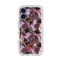 スリムプロテクションプレミアムケース［ ANNA SUI - WAVY CLOUDS ］