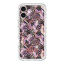 スリムプロテクションプレミアムケース［ ANNA SUI - WAVY CLOUDS ］