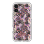 スリムプロテクションプレミアムケース［ ANNA SUI - WAVY CLOUDS ］