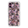 スリムプロテクションプレミアムケース［ ANNA SUI - WAVY CLOUDS ］