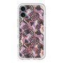 スリムプロテクションプレミアムケース［ ANNA SUI - WAVY CLOUDS ］