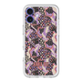スリムプロテクションプレミアムケース［ ANNA SUI - WAVY CLOUDS ］