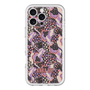 スリムプロテクションプレミアムケース［ ANNA SUI - WAVY CLOUDS ］