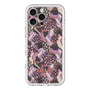スリムプロテクションプレミアムケース［ ANNA SUI - WAVY CLOUDS ］