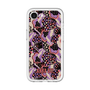 スリムプロテクションプレミアムケース［ ANNA SUI - WAVY CLOUDS ］