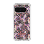 スリムプロテクションプレミアムケース［ ANNA SUI - WAVY CLOUDS ］