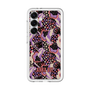 スリムプロテクションプレミアムケース［ ANNA SUI - WAVY CLOUDS ］