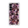 スリムプロテクションプレミアムケース［ ANNA SUI - WAVY CLOUDS ］