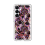 スリムプロテクションプレミアムケース［ ANNA SUI - WAVY CLOUDS ］