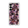 スリムプロテクションプレミアムケース［ ANNA SUI - WAVY CLOUDS ］