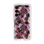 スリムプロテクションプレミアムケース［ ANNA SUI - WAVY CLOUDS ］