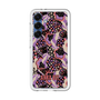 スリムプロテクションプレミアムケース［ ANNA SUI - WAVY CLOUDS ］