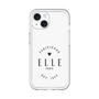 スリムプロテクションプレミアムケース［ ELLE - Parisienne ］