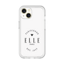 スリムプロテクションプレミアムケース［ ELLE - Parisienne ］