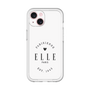 スリムプロテクションプレミアムケース［ ELLE - Parisienne ］