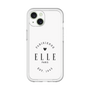 スリムプロテクションプレミアムケース［ ELLE - Parisienne ］
