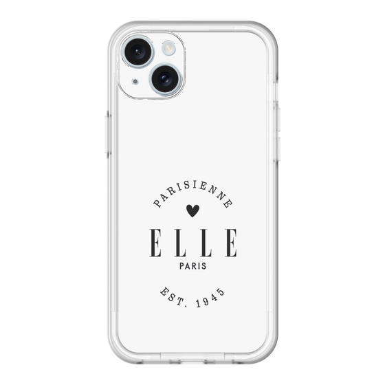 スリムプロテクションプレミアムケース［ ELLE - Parisienne ］