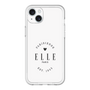 スリムプロテクションプレミアムケース［ ELLE - Parisienne ］