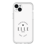 スリムプロテクションプレミアムケース［ ELLE - Parisienne ］