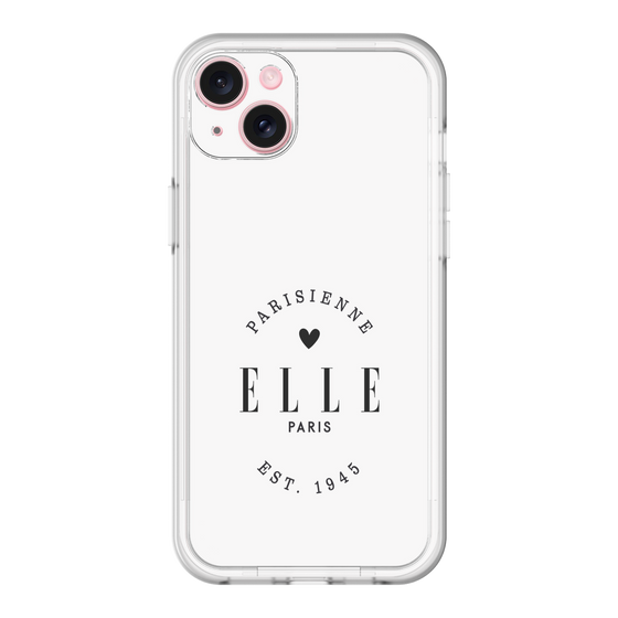 スリムプロテクションプレミアムケース［ ELLE - Parisienne ］