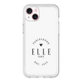 スリムプロテクションプレミアムケース［ ELLE - Parisienne ］
