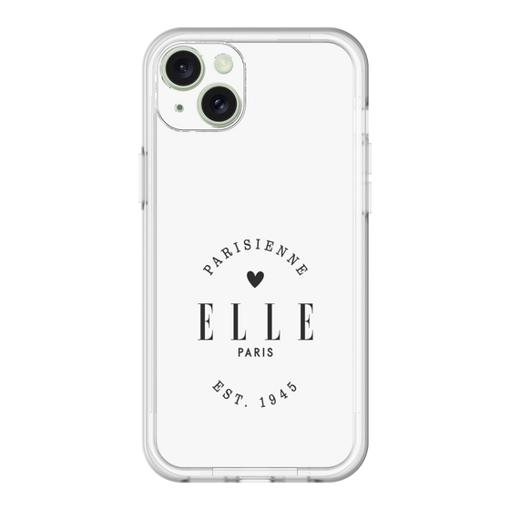 スリムプロテクションプレミアムケース［ ELLE - Parisienne ］