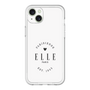 スリムプロテクションプレミアムケース［ ELLE - Parisienne ］