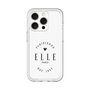 スリムプロテクションプレミアムケース［ ELLE - Parisienne ］