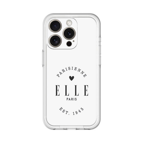 スリムプロテクションプレミアムケース［ ELLE - Parisienne ］